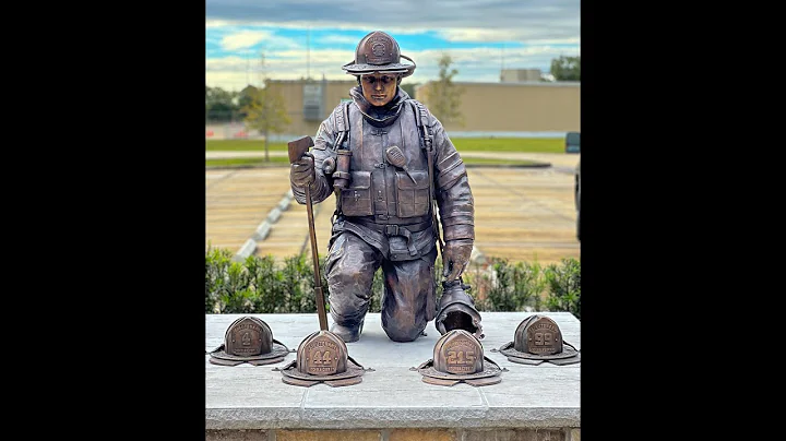 Osceola Fire Rescue Memorial Dedication