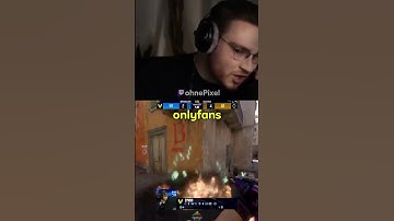 WHY IS HE GIVING ONLYFANS ADVICE #ohnepixel #csgo #cs2 #counterstrike #cs