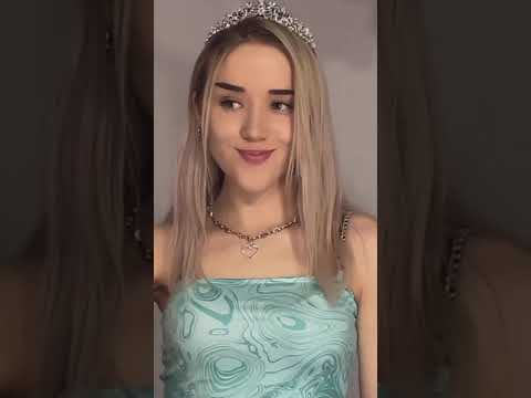 Ошибочка вышла😄Фея и жираф ♥️ Алёна Сахнова ♥️ Фея из тиктока 💞 Alena Sahnova