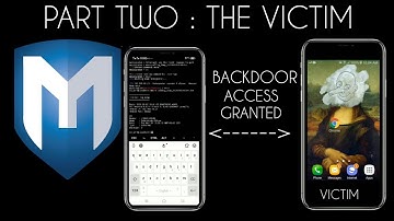VICTIM : Android Backdoor | Hacking Android Phone | MSFVENOM METASPLOIT | SolarWinds Hacking