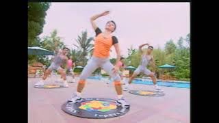Senam AEROBIC 'TAEBO MIX'  Part 1 (satu)