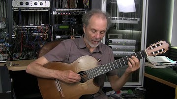 Two Minute Jazz Guitar #5: Half Diminished Chords Everywhere!