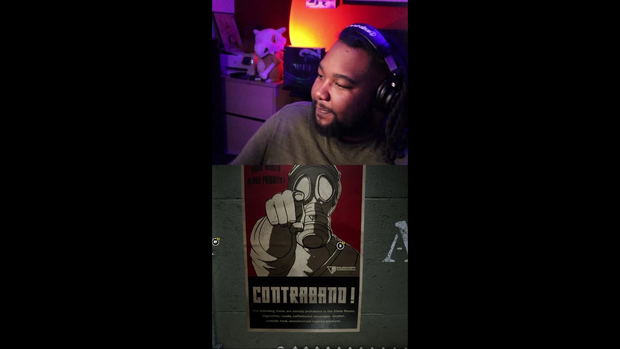 Outlast with @YugenPanda (Portrait)