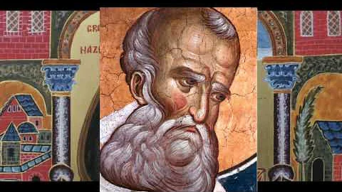 St Gregory of Nazianzus & "The Incomprehensibil......