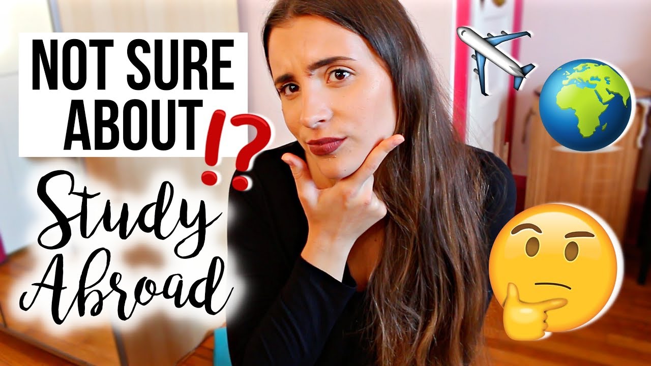 Not sure about Study Abroad? 😳⁉️ULTIMATE Pros and Cons of Studying ...