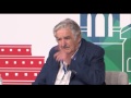 Panel 6: ¿Surge un nuevo paradigma de liderazgos? - José Mujica
