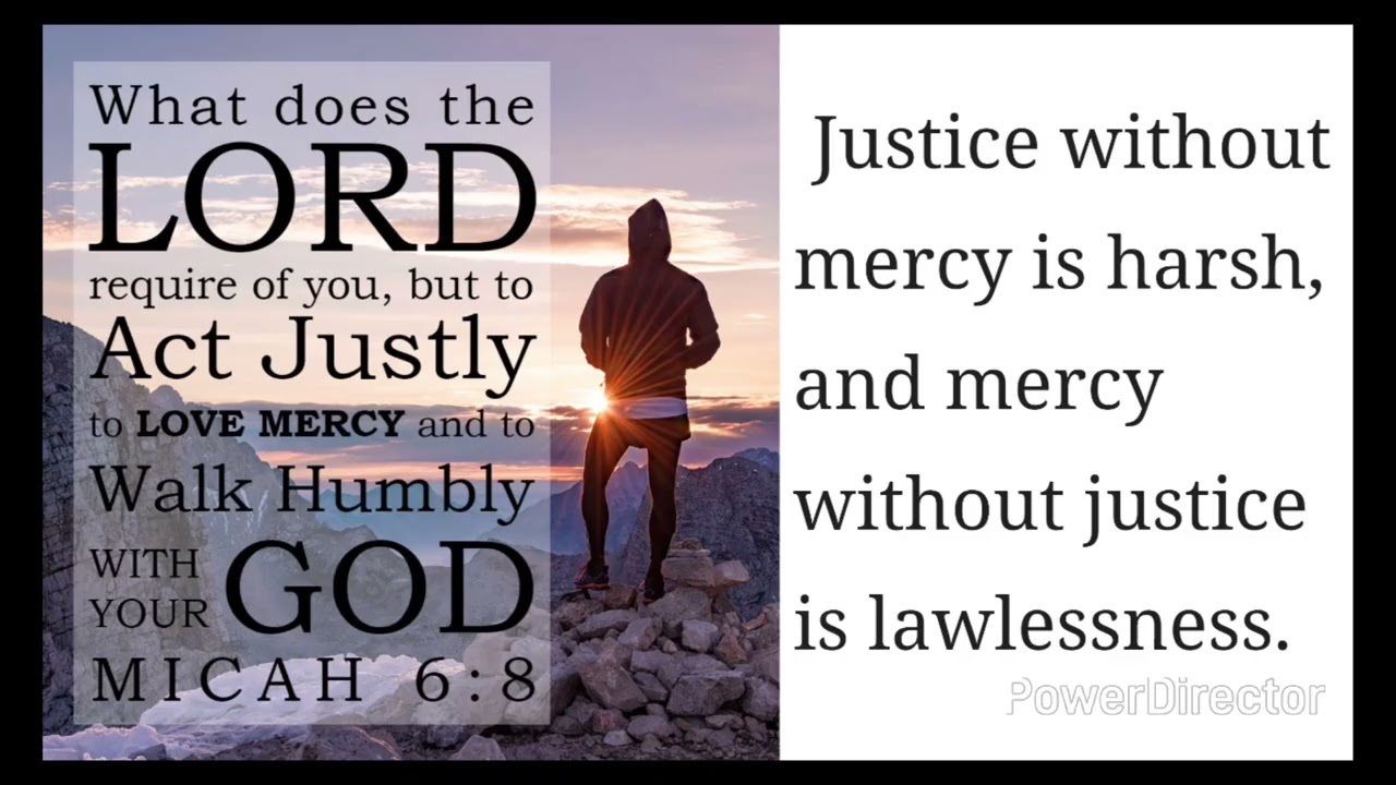 Ang Hamon ng Micah 6:8: Ano ba ang Gusto ng Diyos?