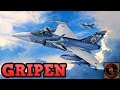 Saab JAS 39 'Gripen' | SWEDISH MULTIROLE FIGHTER