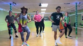 “TEXAS HOLD ‘EM” by Beyoncé | Zumba | Si Se Puede Team Choreography
