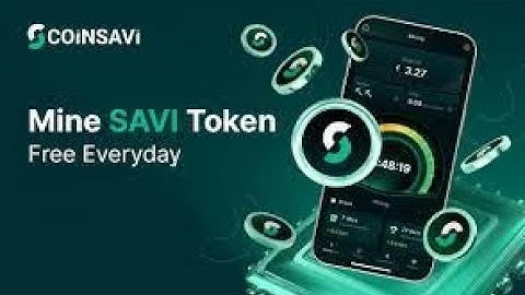 How to mining with COINSAVI