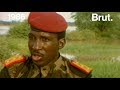 Thomas Sankara : "Che Guevara africain" et icône anticolonialiste