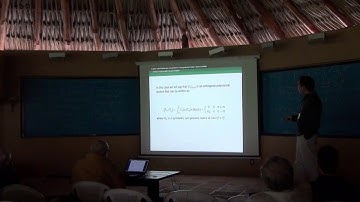 Luis Garza - A higher order Sobolev-type inner product for orthogonal polynomials...