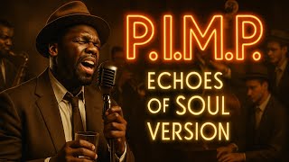 50 Cent - P.I.M.P. | 1950s Soul Jazz Remix | Retro Hip Hop Fusion | Echoes of Soul