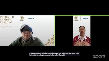 SESI III PUSBINTER LEARNING FESTIVAL 2025: LAW, LANGUAGE, LITERACY, & LIFE