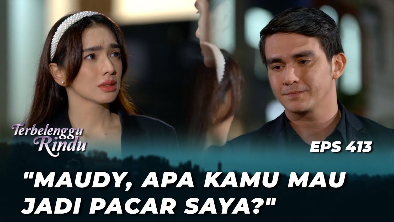 MARCEL SALAH KASIH ADELIA CINCIN⁉️ - TERBELENGGU RINDU EPS 413