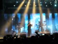 VNV Nation  &quot;Standing&quot;  Live WGT 2013 - Leipzig