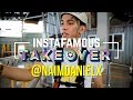 Instafamous Takeover 2.0 | Naim Daniel Takes The Challenge!!