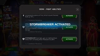 AW Season 68 War 3 - very big war