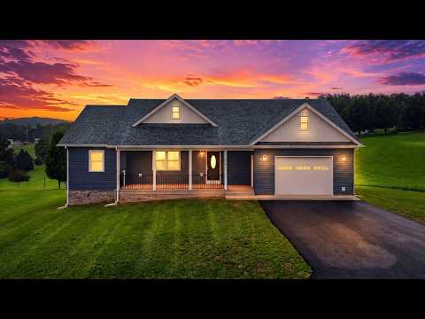 270 Richfield St, Rural Retreat, VA home video tour