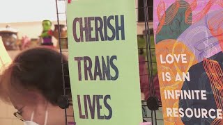 International Transgender Day of Visibility celebrated at Minneapolis market
