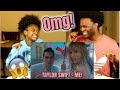 Taylor Swift - ME! (feat. Brendon Urie of Panic! At The Disco) ft. Brendon Urie (REACTION)