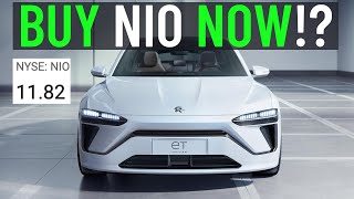 IS NIO STOCK PRICE ACTUALLY OVERVALUED? NIO Cars - The NEW Tesla