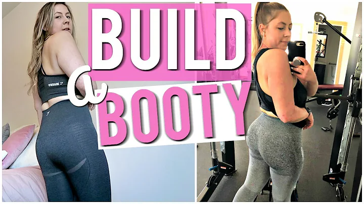 HOW TO BUILD A BOOTY + GLUTE ACTIVATION!