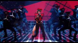 Video thumbnail of "Cheryl Cole - Fight for This Love [Live X Factor][HD]"