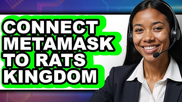 How To Connect MetaMask To Rats Kingdom - Full Guide