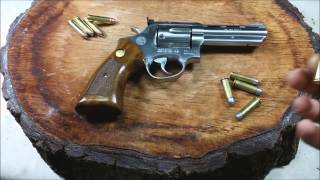 The Smith and Wesson Clone Taurus Model 689 4 Stainless Steel Review