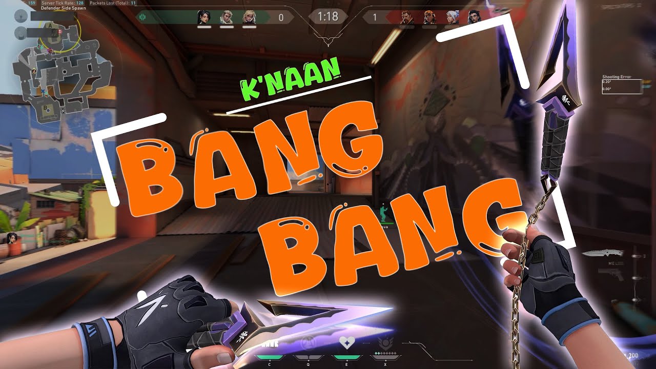 Bang Bang 💣🔥 (Valorant Montage)
