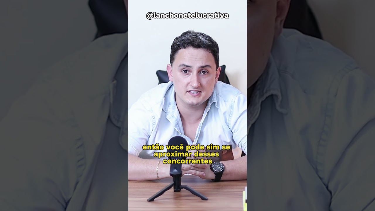 O segredo do sucesso de uma lanchonete? O Ponto Comercial!