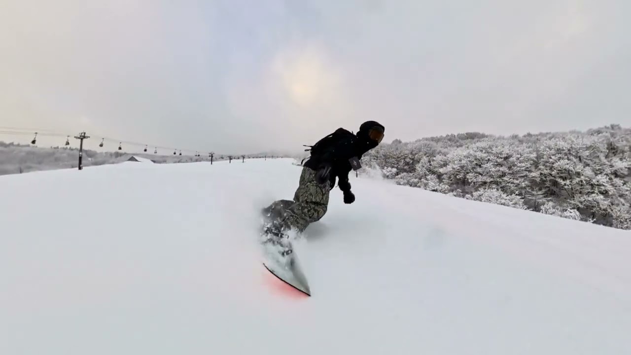 New Year's Day 2026, Sunrise First Track / one-shot film