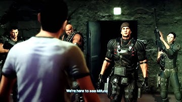 Screw Binary Domain Part 10