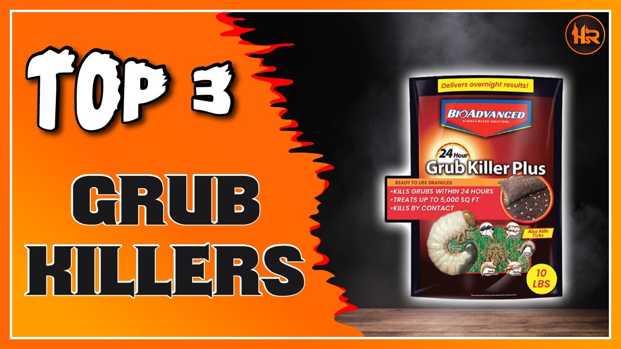 Best Grub Killers On The Market YouTube