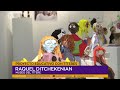 Mag. Gabby Recto Álvarez | Presentaron "Mi aula es un retablo"