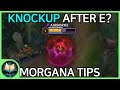 Morgana Tips / Tricks / Guides - How to Carry with Morgana