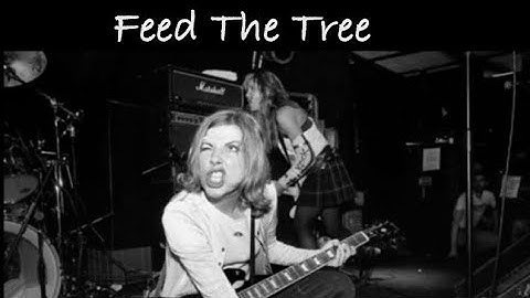 Thumbnail of Belly- Feed The Tree