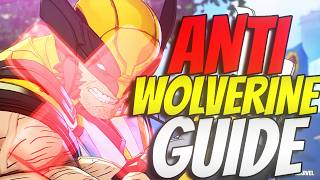 How To Beat Wolverine In Marvel Tokon