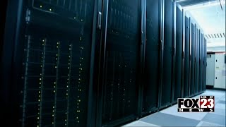 Video: Gov. Stitt signs Oklahoma data center ratepayer protection bill into law