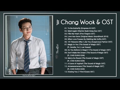 Ji Chang Wook (지창욱) & OST || Ji Chang Wook Playlist