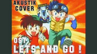 Ost Lets And Go ( Tamiya ) ( Akustik Cover )
