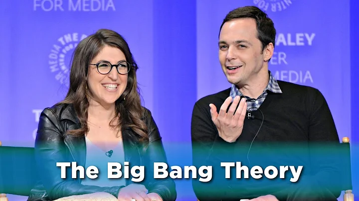 When Sheldon and Amy Found Out They Were Gonna ......