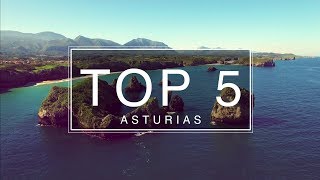 Top 5 Things to do Asturias - Travel Guide screenshot 1