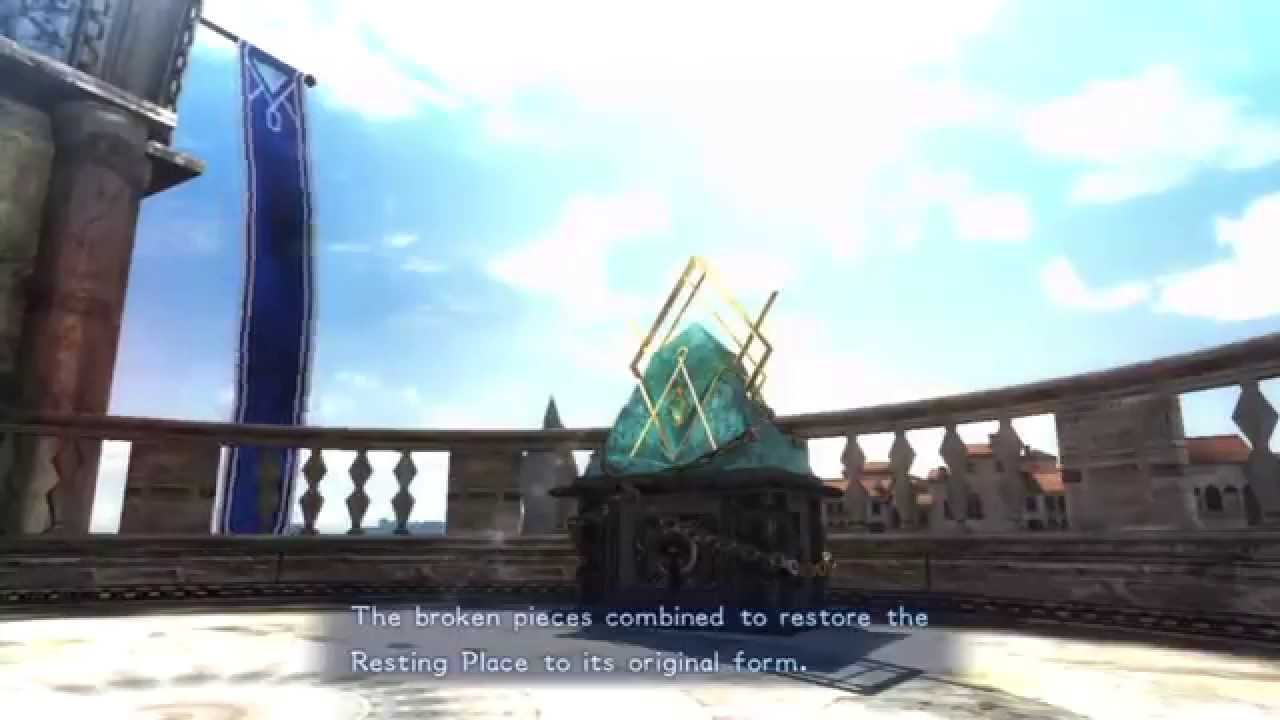 Video till Gameplay från Bayonetta 2