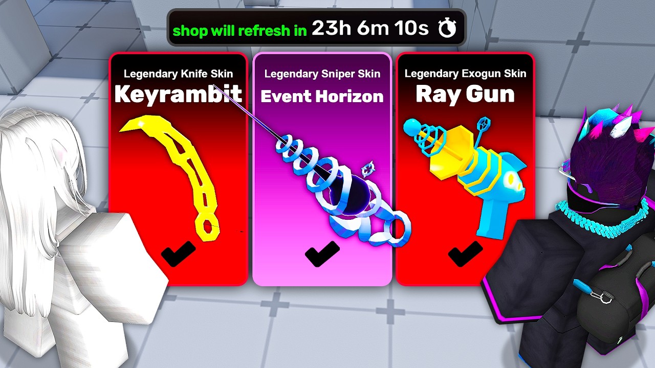 Rivals, but the DAILY SHOP chooses our LOADOUT in ranked...