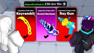 Rivals, but the DAILY SHOP chooses our LOADOUT in ranked...