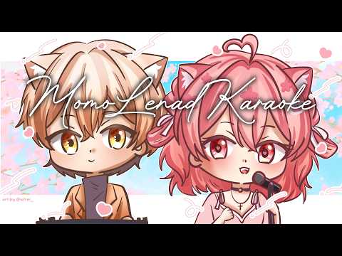 #MomoLenad Kawoke!~ 🎤🩷🤍