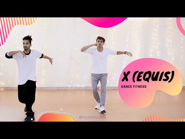 X (Equtis) Dance Fitness Routine || Get Fit with Niyat Ep. 9 class=