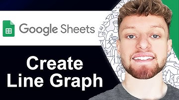 How To Create a Line Graph in Google Sheets (Step By Step)